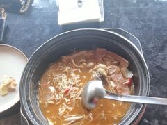 -雾山韩式烤肉·海南糟粕&椰子鸡火锅·海景餐厅(三亚绿发山海天JW万豪酒店)