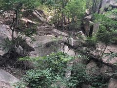 -碓臼峪自然风景区