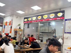 -子午路张记肉夹馍(翠华路店)