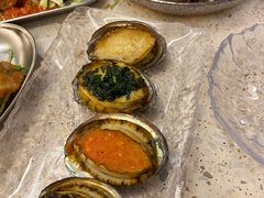 -白仁仔· 活烤海鲜 宵夜(豫园店)