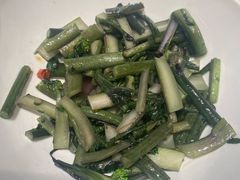 清炒红菜苔-湖南人家·家传湖南菜(水围店)