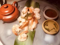 龙井虾仁-绿茶餐厅(昌平悦荟店)