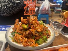 -华府九号海鲜烧烤大排档(龙域店)