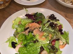 鲜虾沙拉-麦田工坊(月湖店)