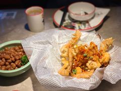 能吃壳的虾-新白鹿餐厅(金鹰新街口店)