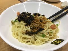 葱油拌面-一品小笼(金融街店)