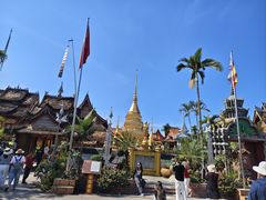 -西双版纳傣族园