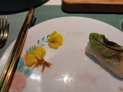 -蜜桃花开·中西融合菜E&W(南长街店)