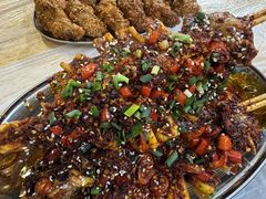 -郑记•不夜城烧烤•龙虾•虾蟹(黄鹤楼店)