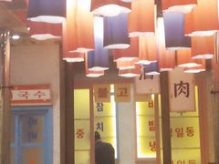 -姜胖胖首尔自助烤肉·蒸汽海鲜大排档(国瑞中心店)