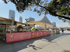 -珠江夜游西堤码头