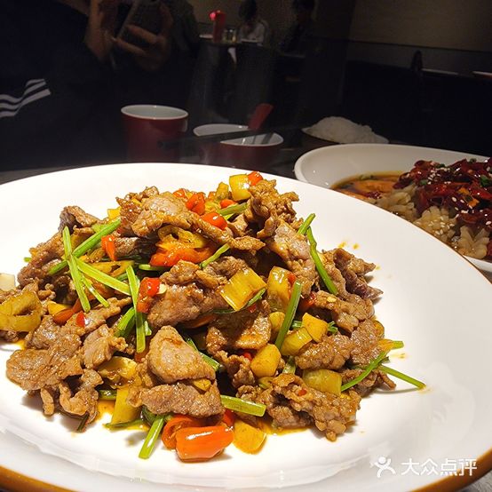 湘本纪·精品湘菜(未来路店)