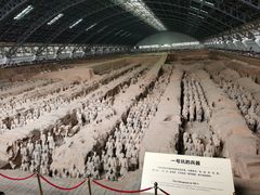 -秦始皇帝陵博物院(兵马俑)