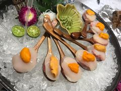 冰火小海螺-古田居·特色寿司料理(星之岛旗舰店)
