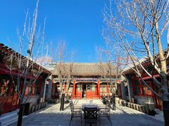 -北京古城老院厉晓麟精致菜