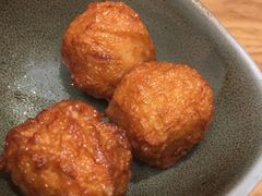 墨鱼丸-狮头牌卤味研究所·卤味饭(花城汇南区店)