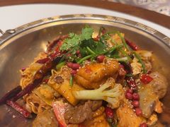 -大食代美食广场(上海中心店)