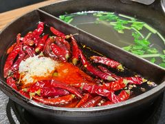 -盡膳口福跷脚牛肉火锅(合生汇购物中心店)