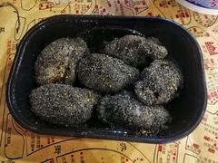 麻糍-叶氏麻糍(鼓浪屿店)
