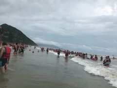 -台山黑沙湾海浴场