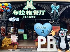 -布拉格餐厅· 中欧捷克菜(全国首店)