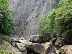 -鄣山大峡谷