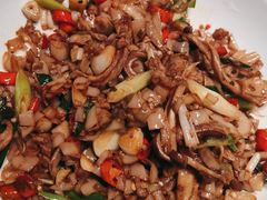 白椒炒猪肚-湖南人家·家传湖南菜(水围店)