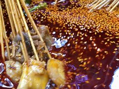 -古真记钵钵鸡(总店)