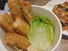 三白油条-锡和无锡菜(景丽苑店)