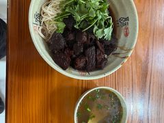 -旺泉餐饮店·清真牛肉面馆