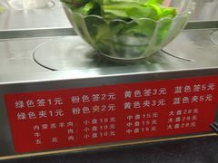 -北京交通大学学生一餐厅