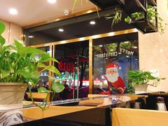 大堂-湘缘道客•湘缘饭店·25年湘菜馆(古墩路店)