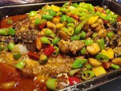 -伟大航路烤鱼(迅驰广场店)