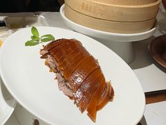 酥香嫩烤鸭-四季民福烤鸭店(前门大栅栏店)