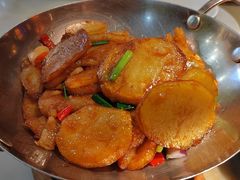 -绿茶餐厅(首开福茂店)
