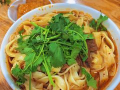 -518牛肉拉面馆(包河花园店)
