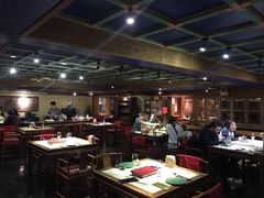 大堂-那家小馆•北京菜•烤鸭(中关村店)