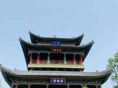 -晋祠公园