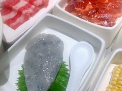 招牌虾滑-海底捞火锅(东百中心店)
