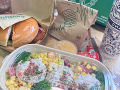 -魏斯理汉堡(西安沣东吾悦店)