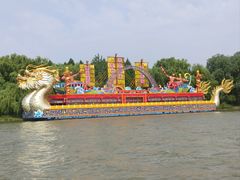 -溱湖国家湿地公园