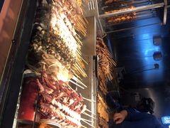 -真味烧烤(解放碑店)