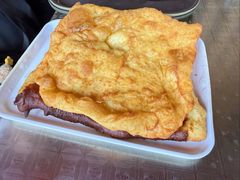 甜麻叶-清真老刘蒸饺