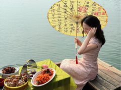 -七的湖·江南蟹舫·阳澄湖农家菜(蟹舫苑店)