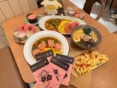 -池奈·咖喱蛋包饭(熙地港店)