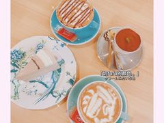 -默迹咖啡馆