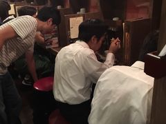 -一蘭拉面(新宿中央东口店)
