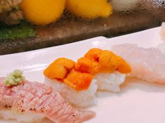 -築地青空三代目(銀座三越店)