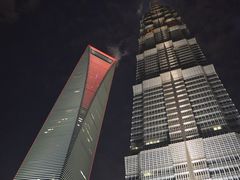 -上海环球金融中心云端足球盛典