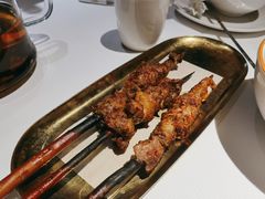红柳木羊肉串-西域阿里马新疆菜·清真(桂花路店)